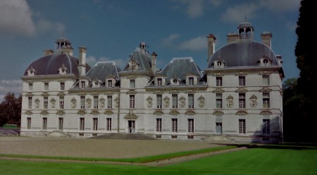 Frankrijk, Cheverny (1996)